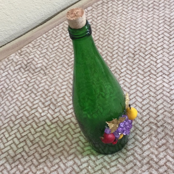 Decorative bottle - Picture 7 of 8